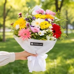 FLOWER DELIVERY ANTALYA
