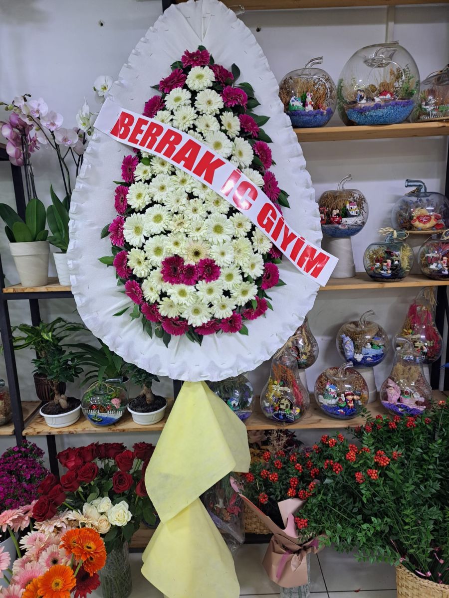 Antalya Çelenk sepet