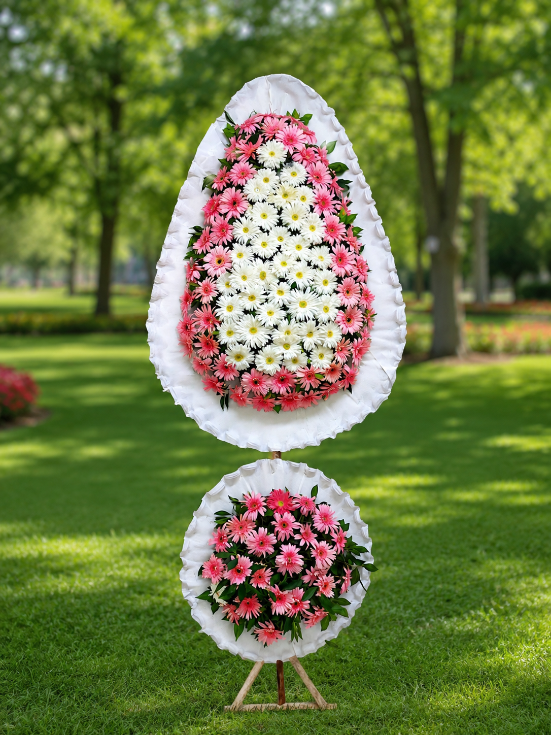 Tier Wedding Basket