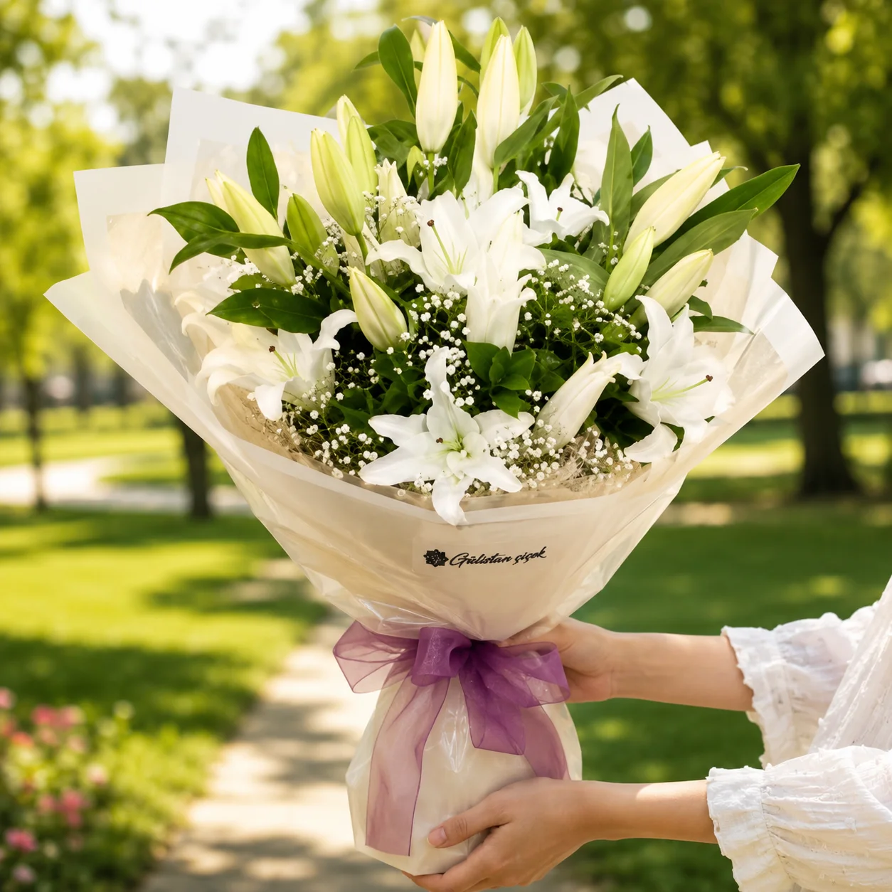 Casablanca Bouquet